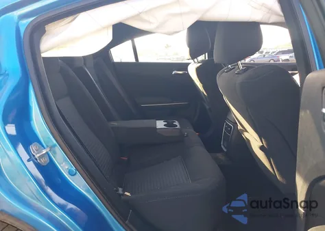 2023 Dodge Charger Sxt из США, поврежденный, VIN 2C3CDXBG8PH703862